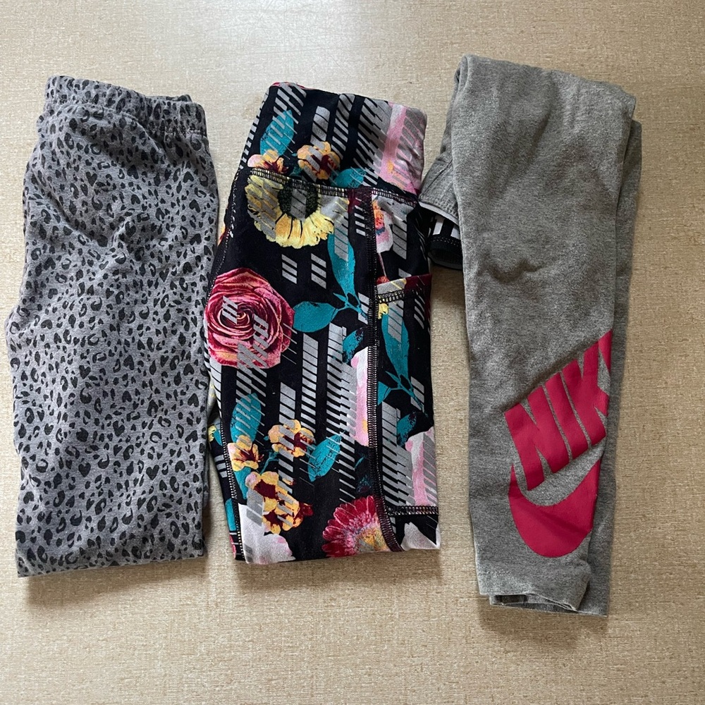 Girls legging lot